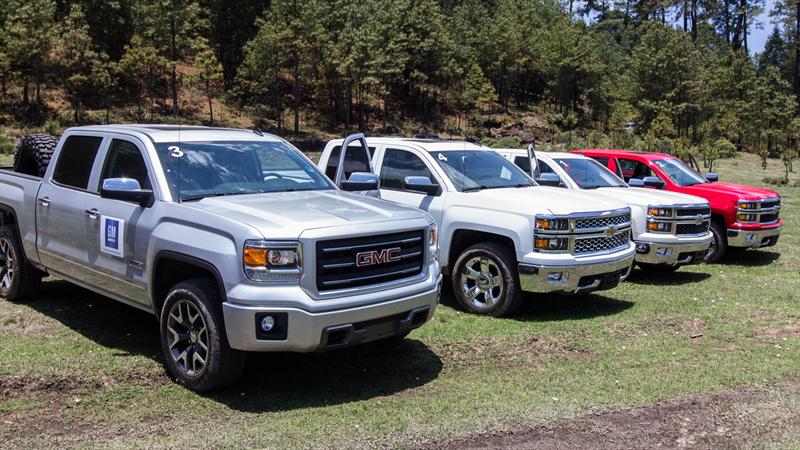 Lanzamiento GMC Sierra 2014