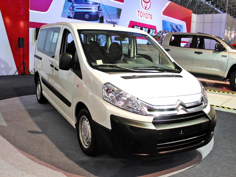 Citroën FENATRAN 2014