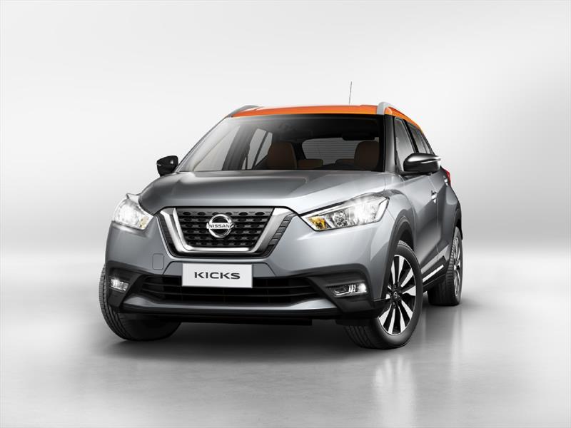 Nissan Kicks 2017