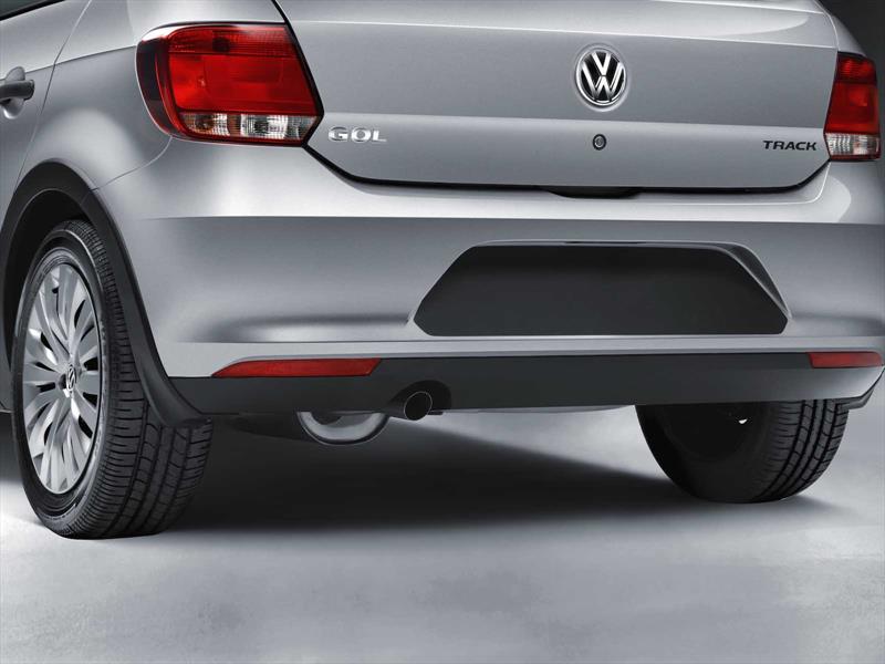 Volkswagen Gol Track 2016