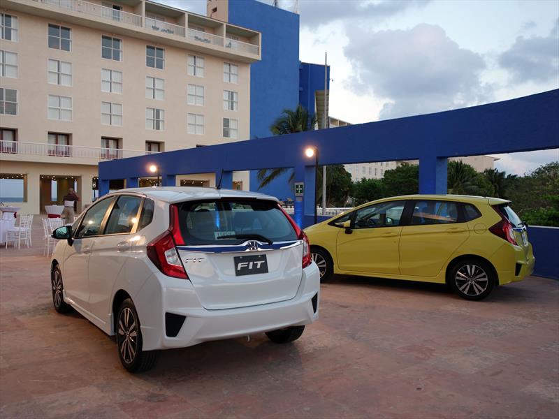 Honda Fit 2015