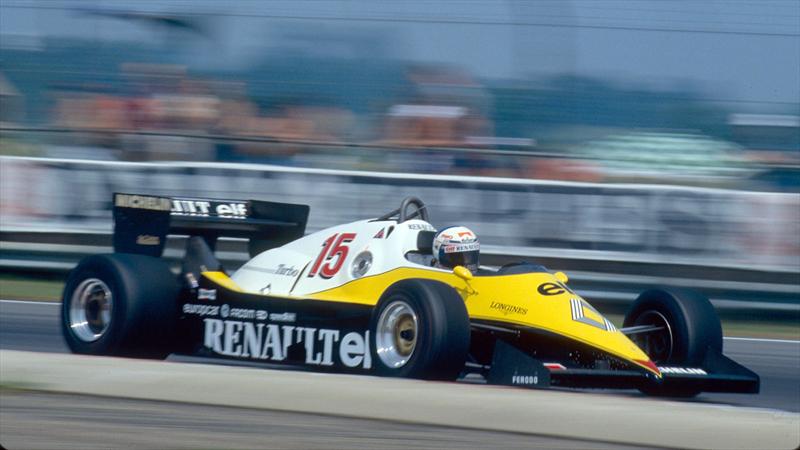 Renault alcanza las 150 victorias en la F1