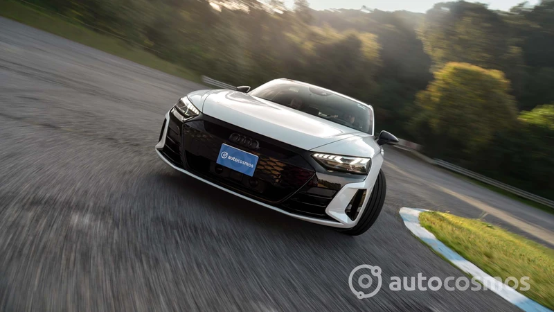 Audi RS e-tron GT 2022