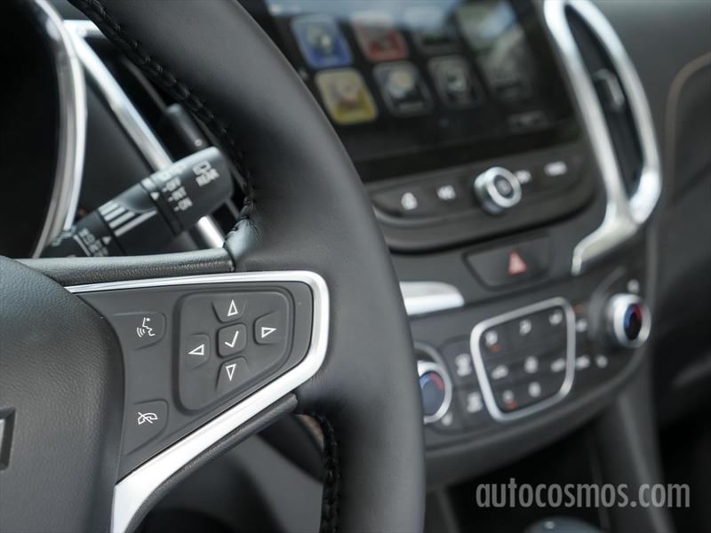 Chevrolet Equinox 2018