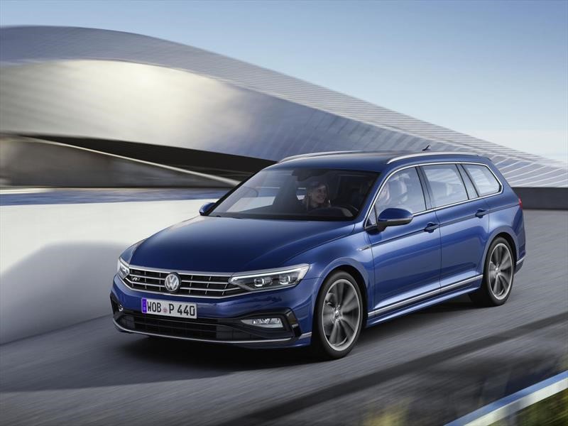 Volkswagen Passat se renueva
