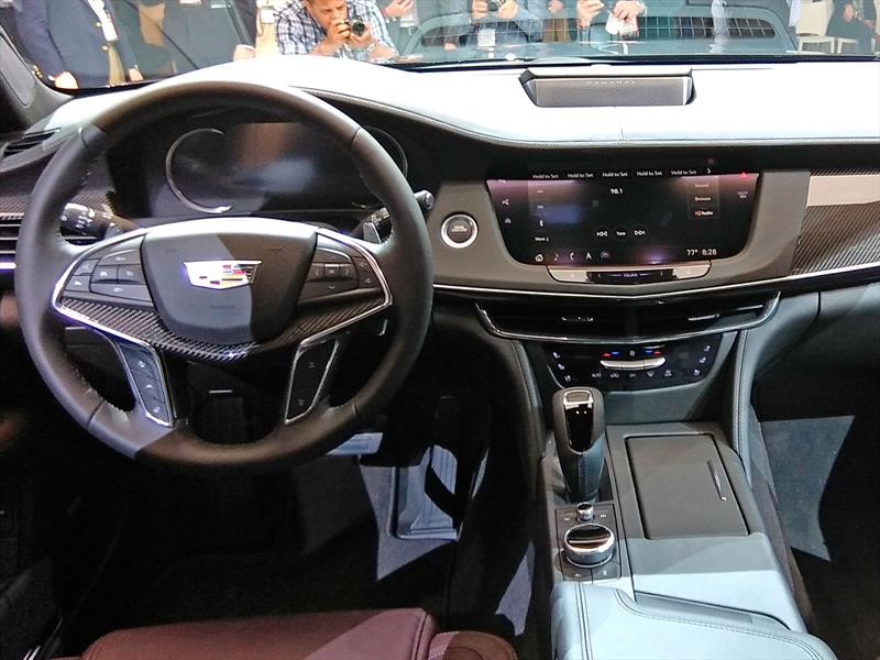 Cadillac CT6 V-Sport 2019