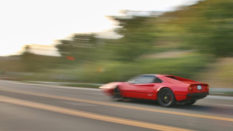 Ferrari 308 GTE