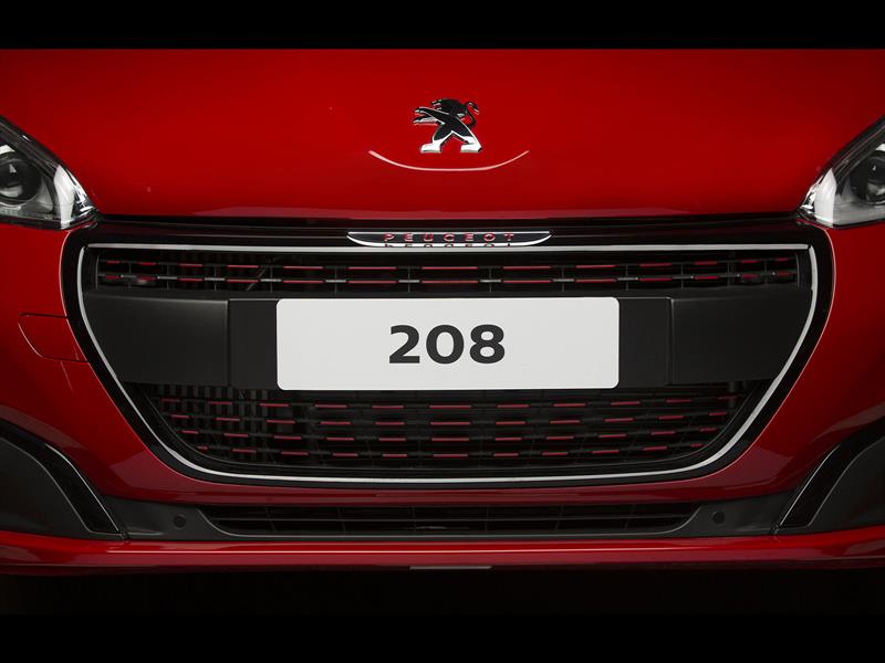 Nuevo Peugeot 208 GT
