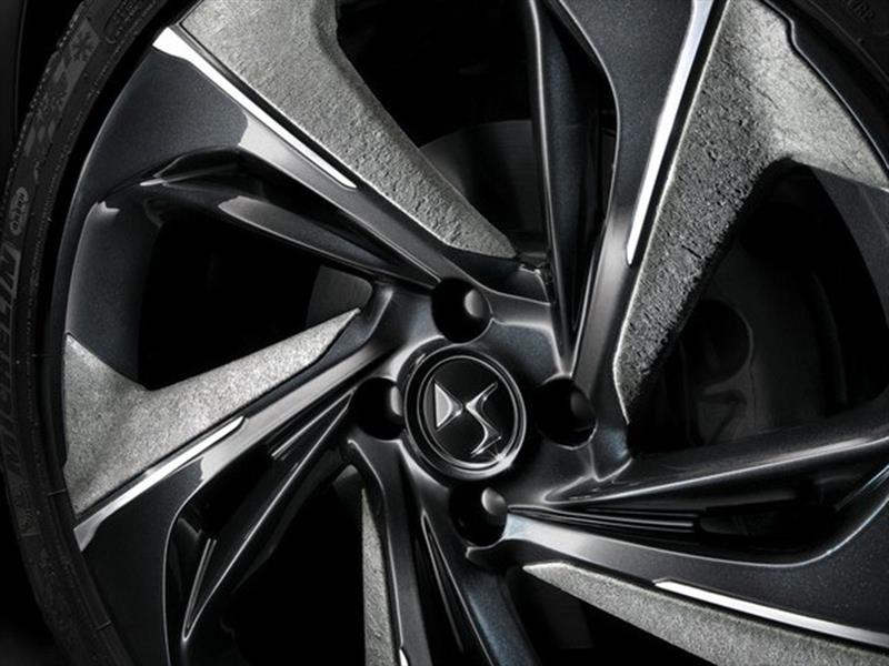 DS 4 y DS 4 Crossback en Frankfurt 2015