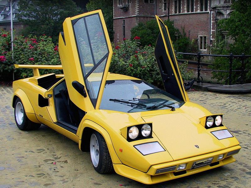Lamborghini Countach