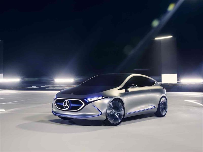 Mercedes-Benz EQA Concept