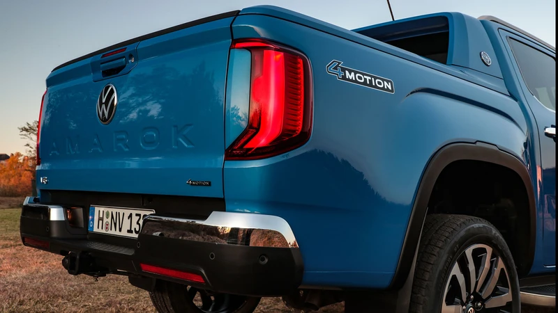 Volkswagen Amarok 2023