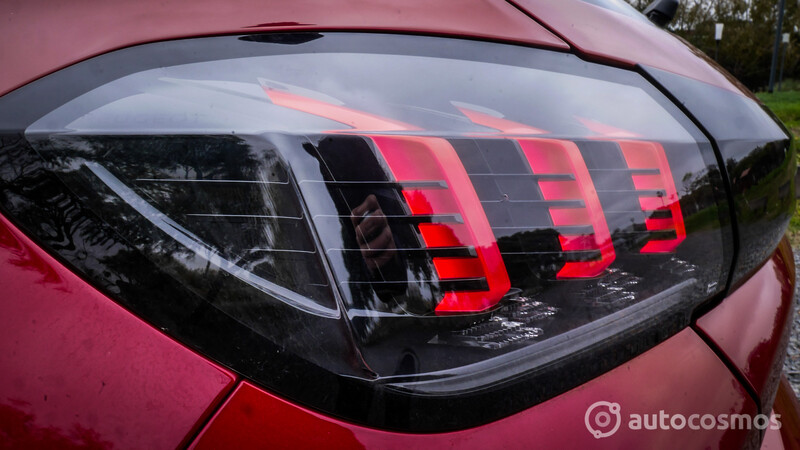 Peugeot 208 GT 2021 a prueba