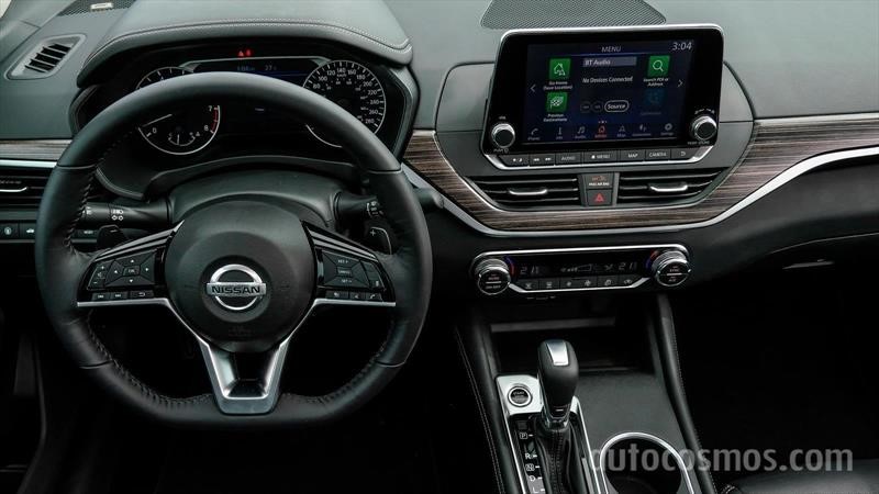 Nissan Altima 2019