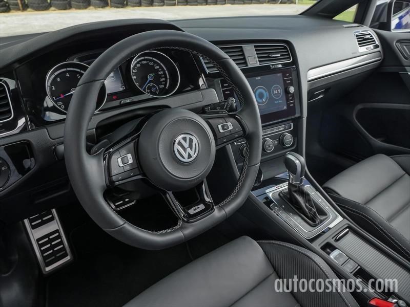 Volkswagen Golf R 2018