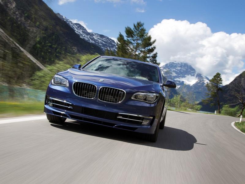BMW Alpina B7 2013