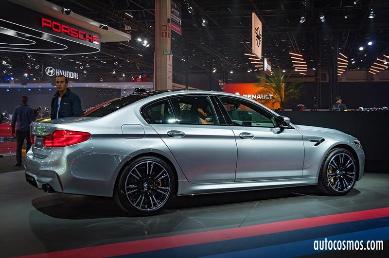 BMW en el Salón de Sao Paulo