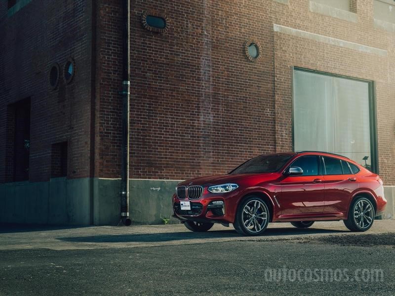 BMW X4 2019