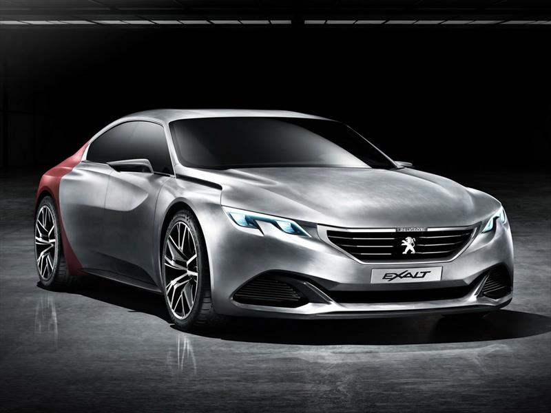 Peugeot Exalt Concept