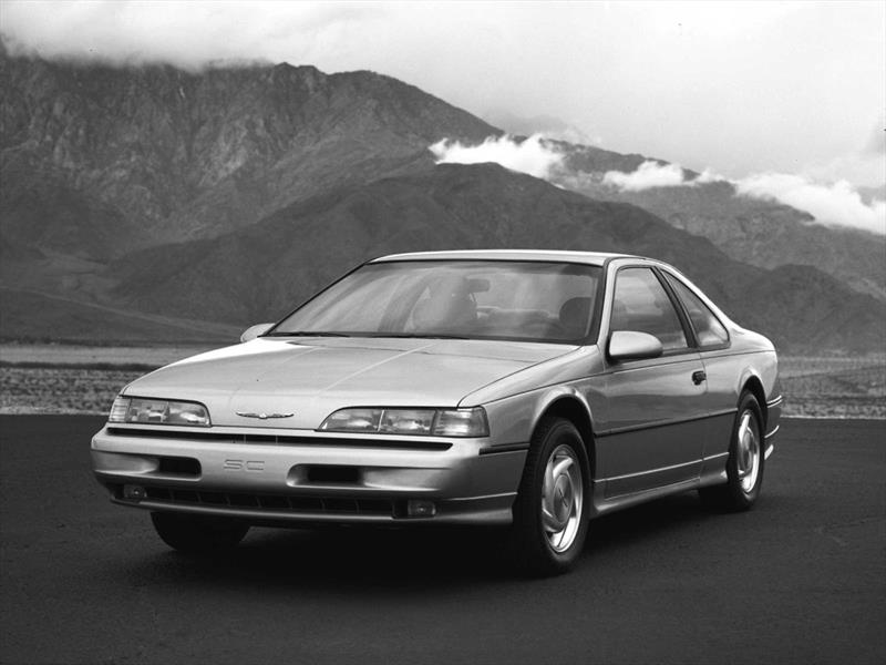 Top 10: Ford Thunderbird