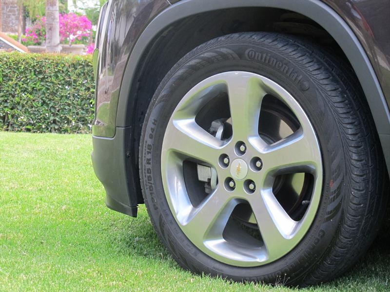 Chevrolet Trax 2015