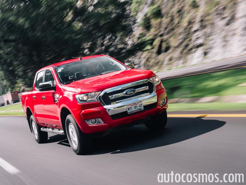 Ford Ranger 2017