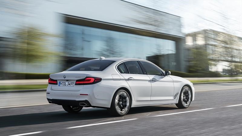 BMW Serie 5 2020