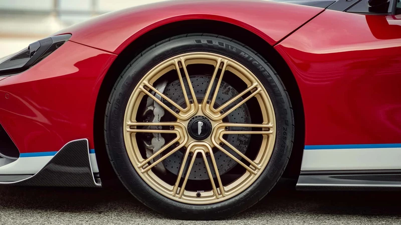 Pininfarina Battista Edizione Nino Farina