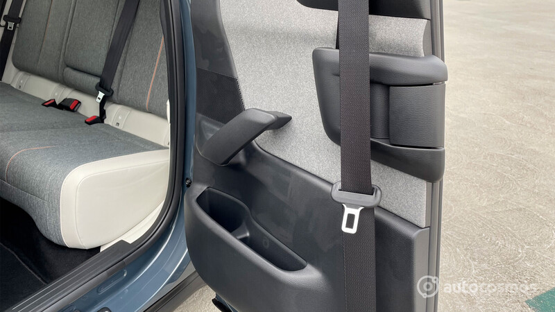 Mazda MX-30 2021, primer contacto en Los Angeles.