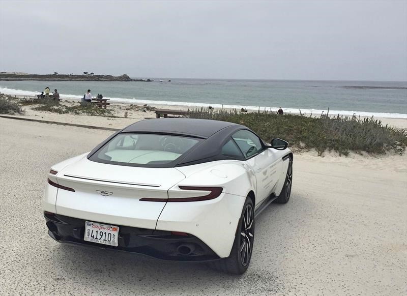 Aston Martin DB11 - Prueba de manejo