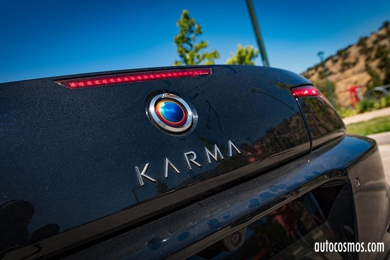 Test Drive: Karma Revero 2019