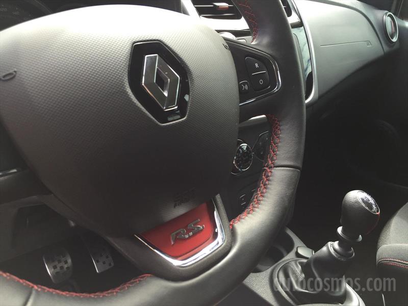 Renault Sandero RS 2016