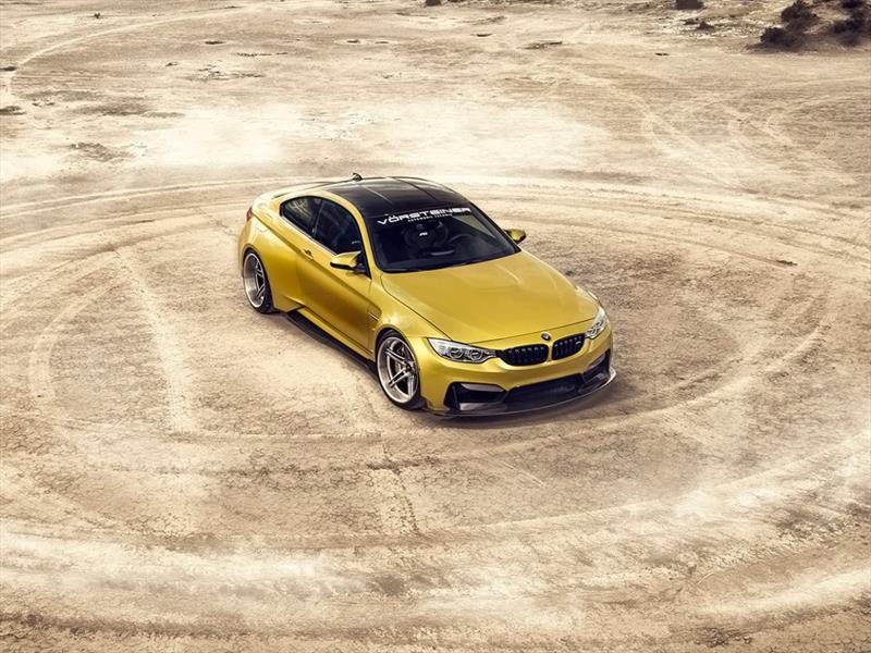 BMW M4 GTRS4 por Vorsteiner