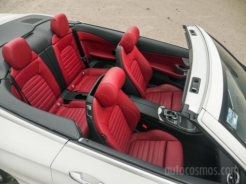 Mercedes-Benz Clase C Cabriolet 2017