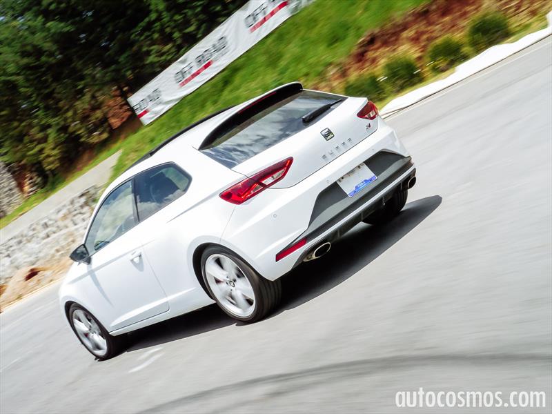 MINI Cooper S VS SEAT Leon CUPRA VS Volkswagen GTI