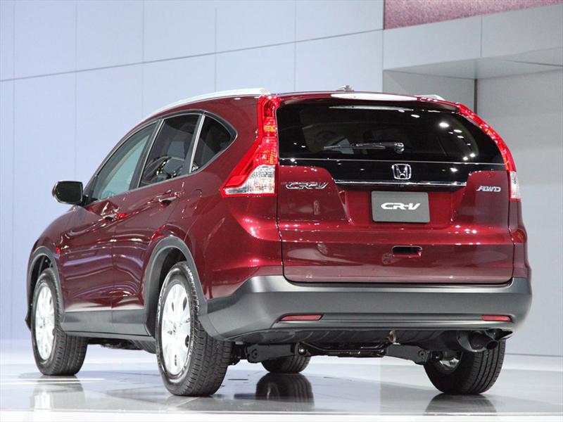 HONDA CR-V 201