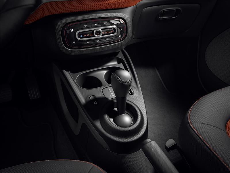 Nuevos smart ForTwo y ForFour