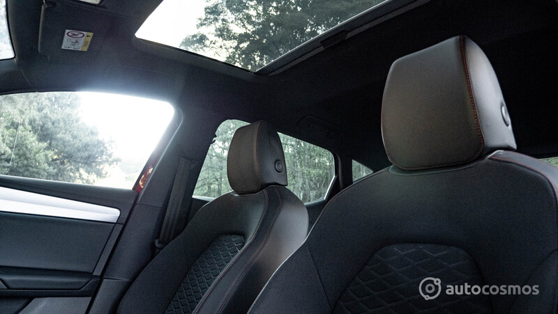 SEAT León 2021 a prueba