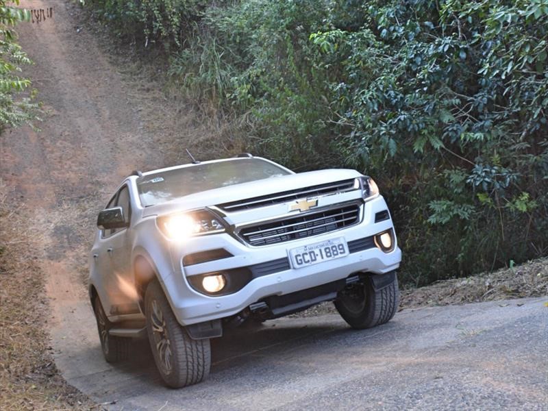 Chevrolet Trailblazer 2018