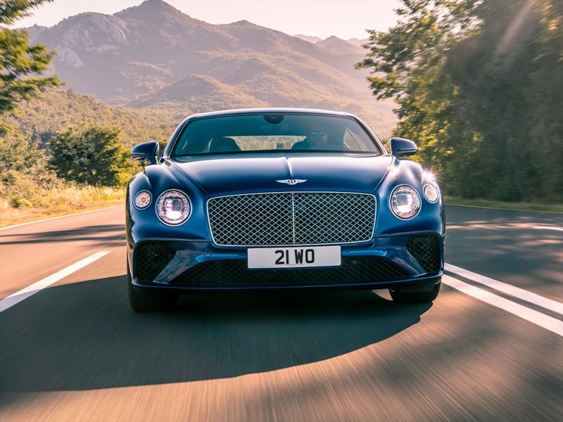 Bentley Continental GT 2018