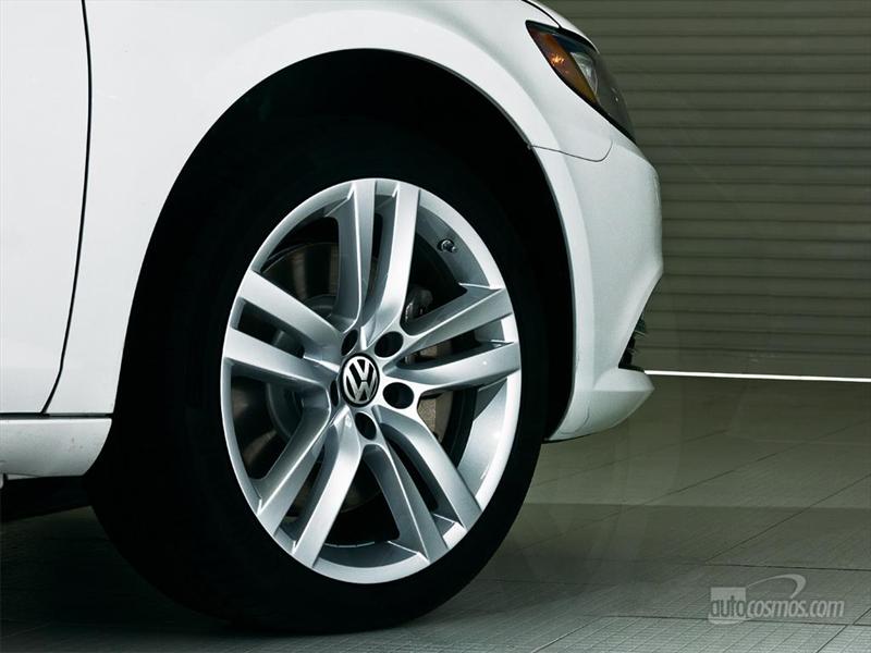 Volkswagen CC 2013 en México