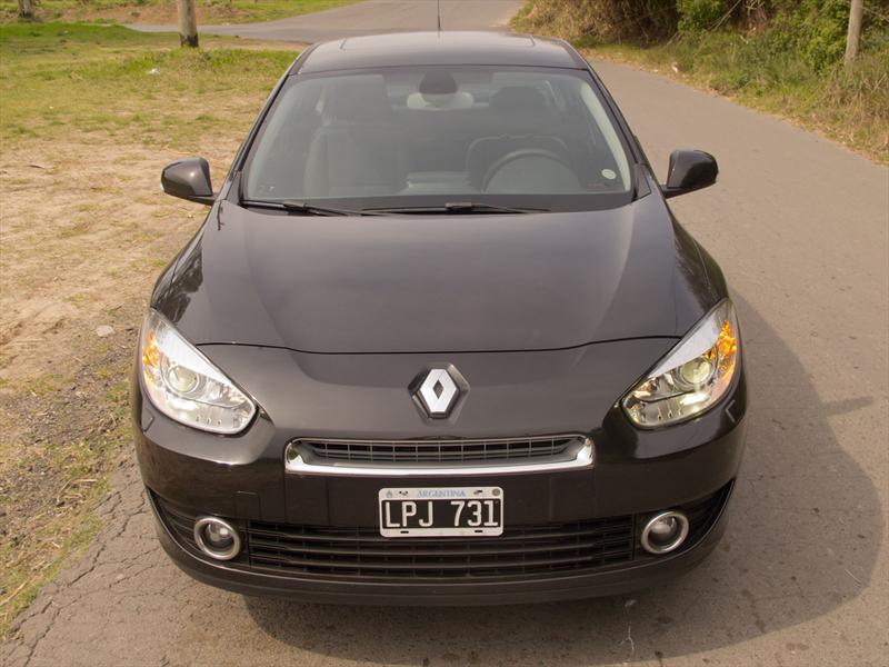 Renault fluence sport