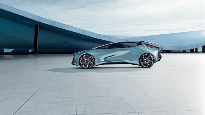 Lexus LF-30 Electrified Concept