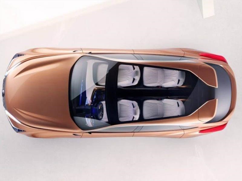 Lexus LF-1 Limitless Concept