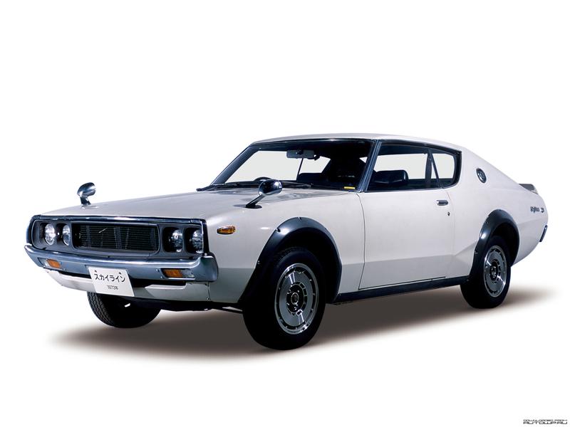 Skyline C110 2000