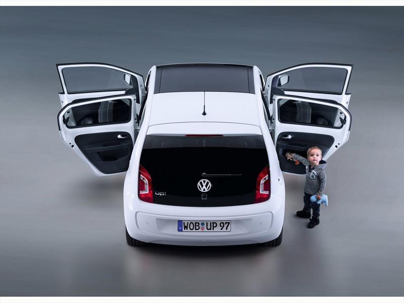 Volkswagen up! 5 puertas
