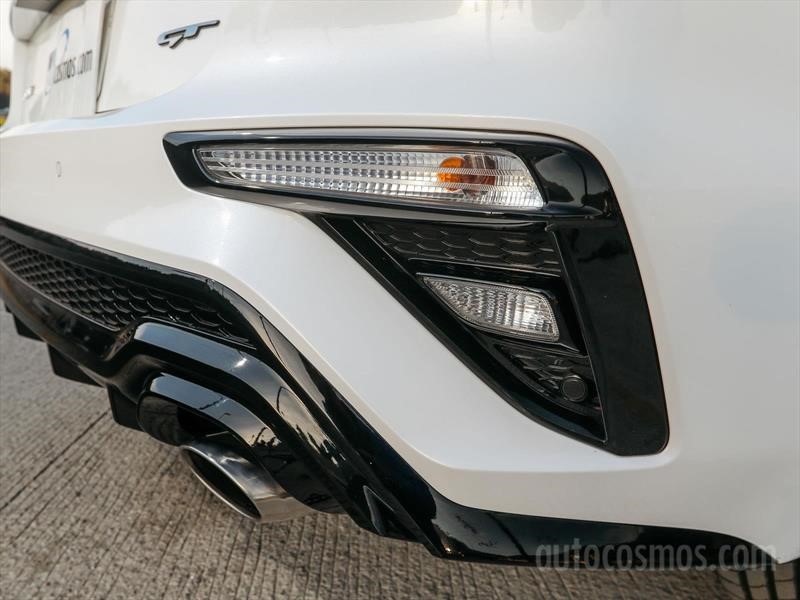 KIA Forte Hatchback 2019