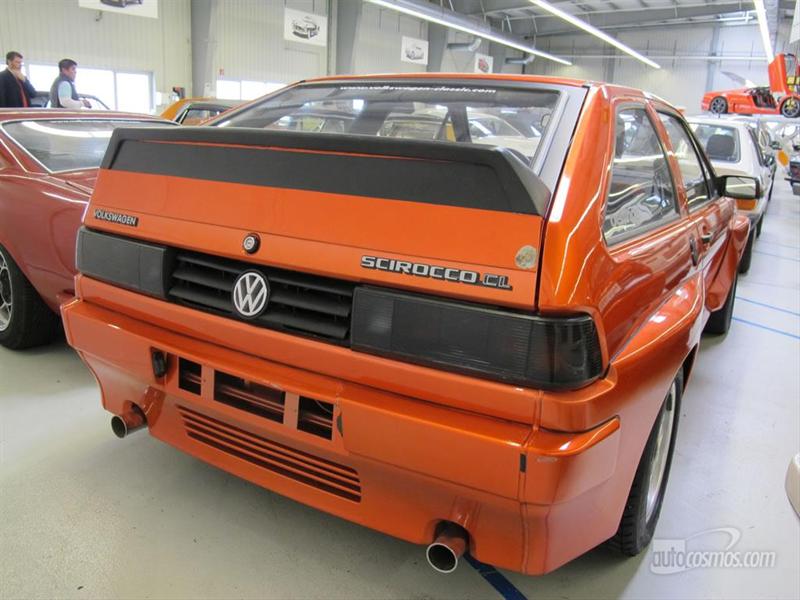 Pabellón Volkswagen Classic Cars 1