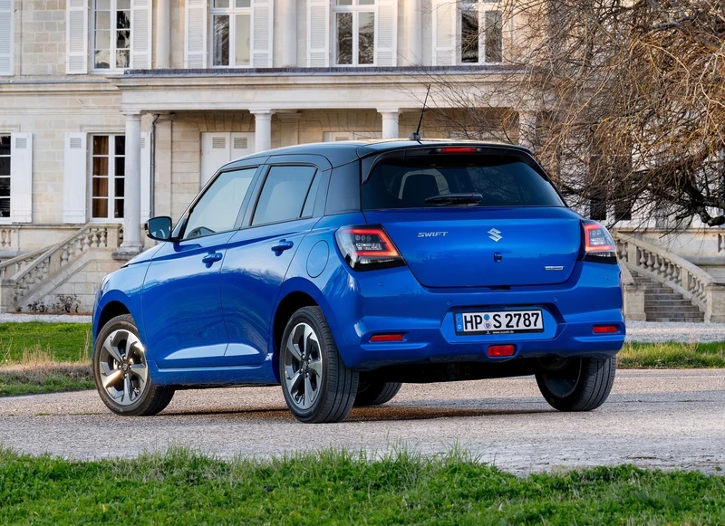 Suzuki Swift 2025