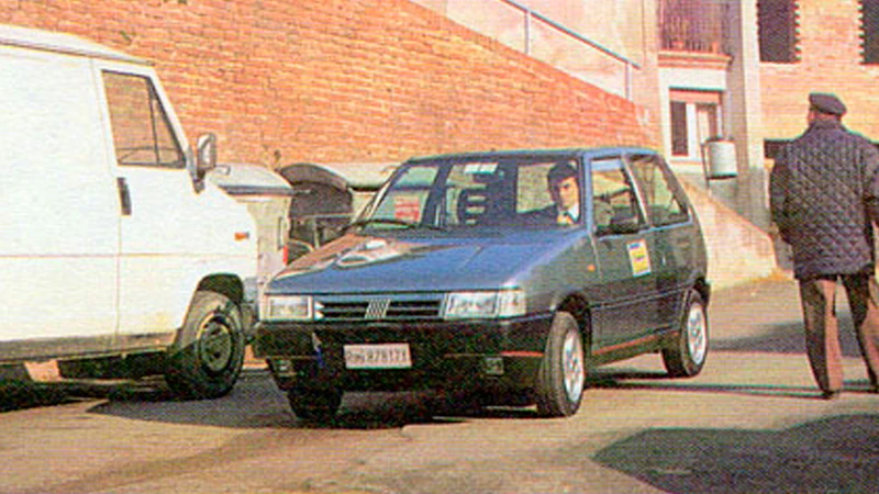 FIAT Uno Turbo i.e